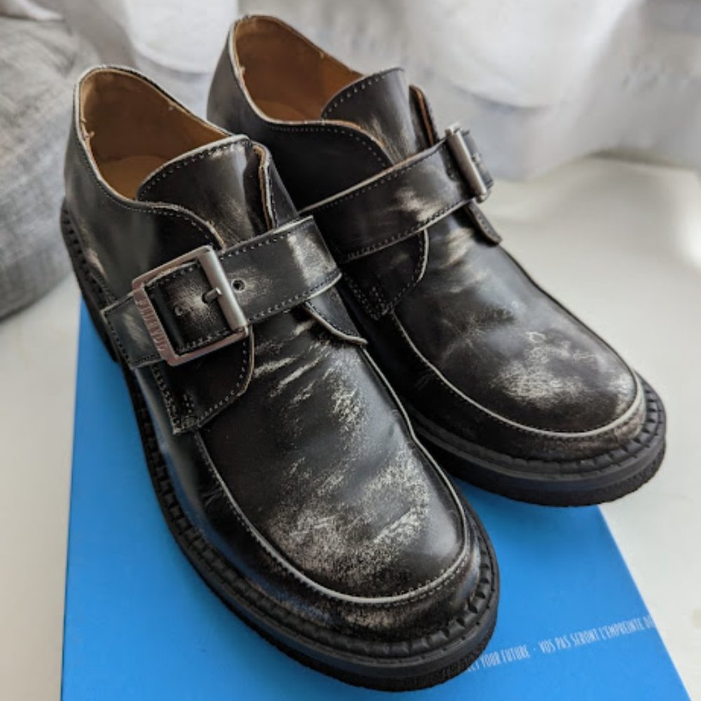 Fluevog Mooch size 6